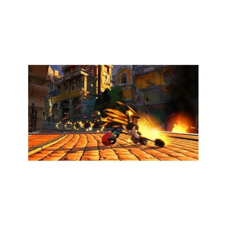 playstation,Sonic Forces - Playstation 4 (PS4) Games - Gadcet.com